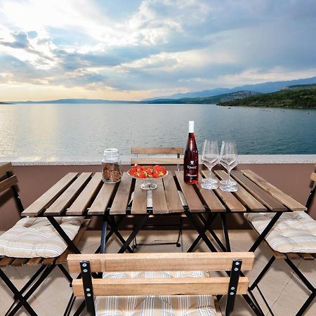 Apartmani Peric 1 Meka Draga Obrovac Extérieur photo
