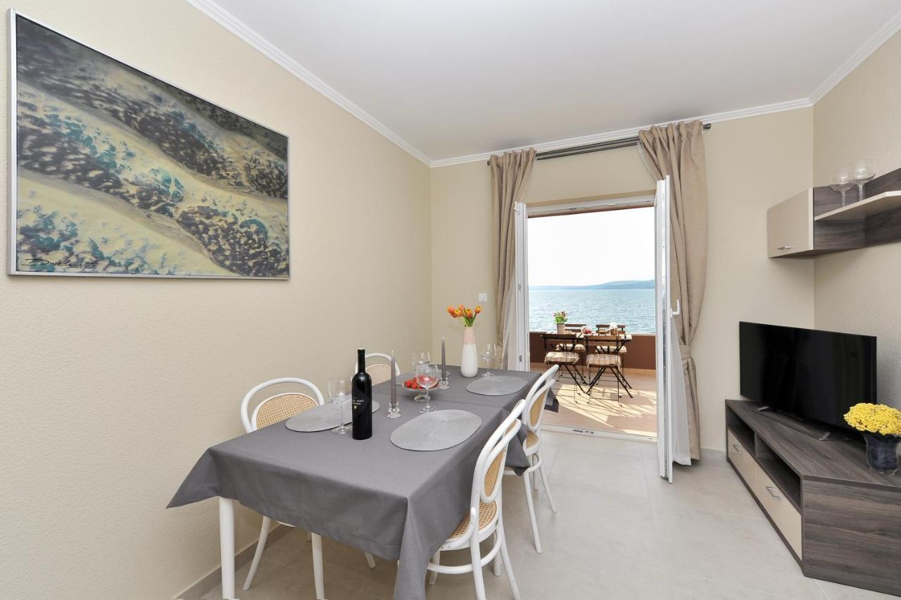 Apartmani Peric 1 Meka Draga Obrovac Extérieur photo
