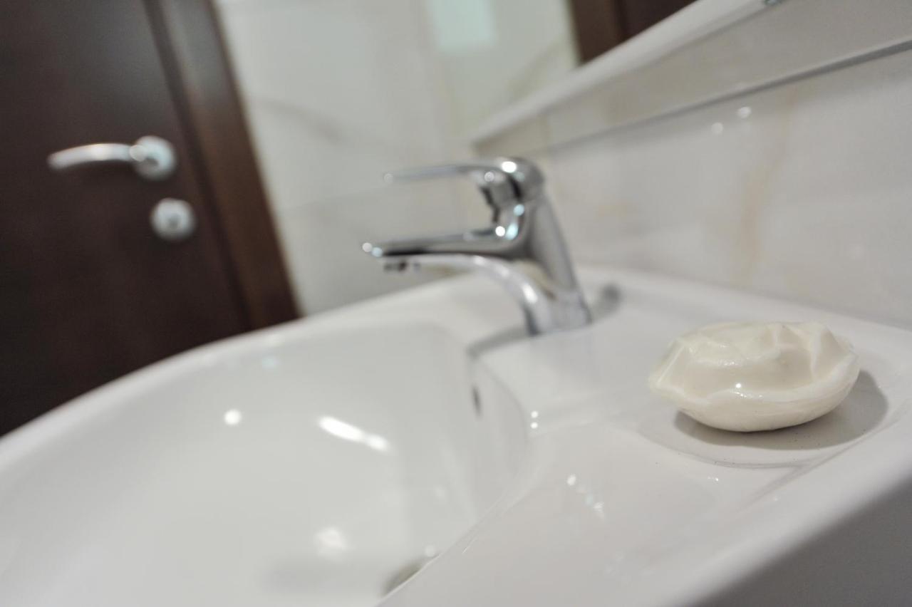 Apartmani Peric 1 Meka Draga Obrovac Extérieur photo
