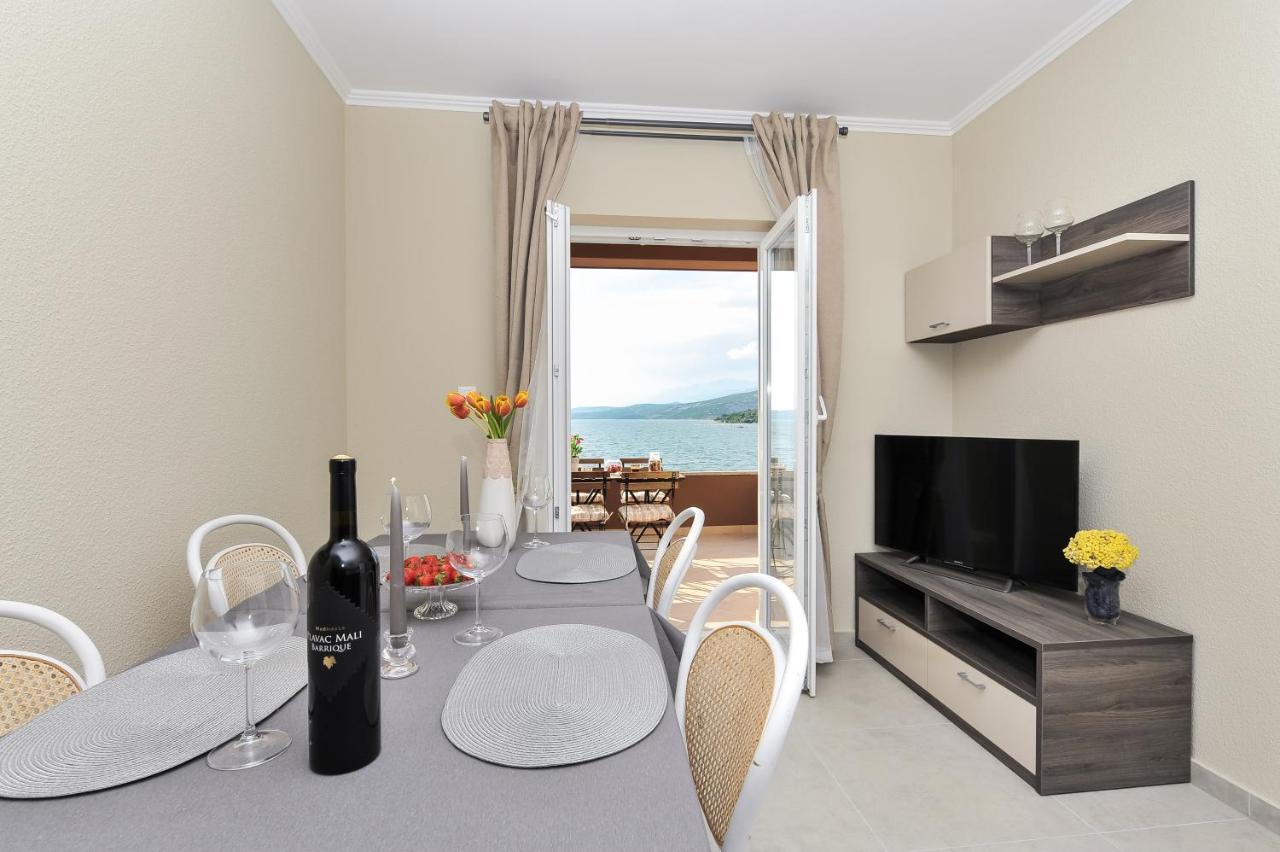 Apartmani Peric 1 Meka Draga Obrovac Extérieur photo